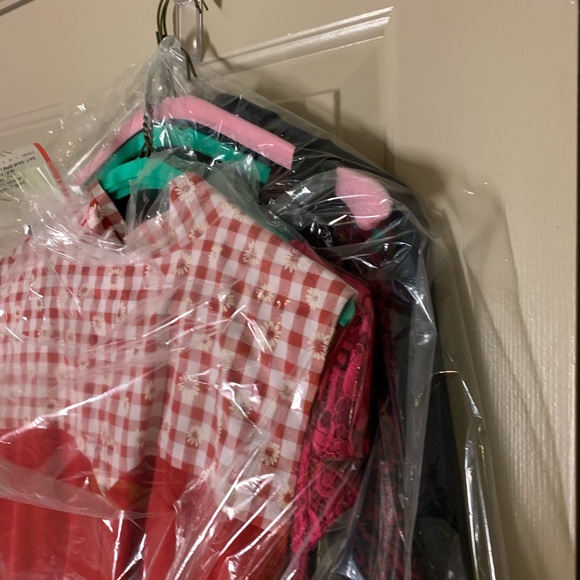 Embroidered Tatyana dress - Picture 6 of 6